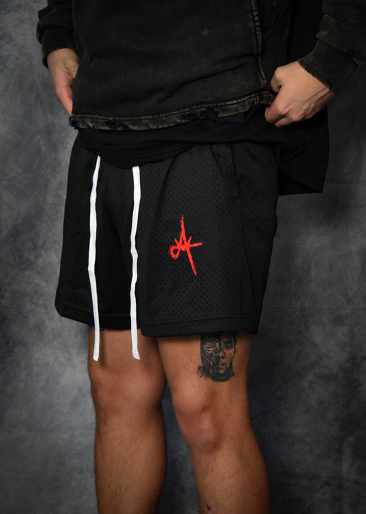 Mesh Shorts