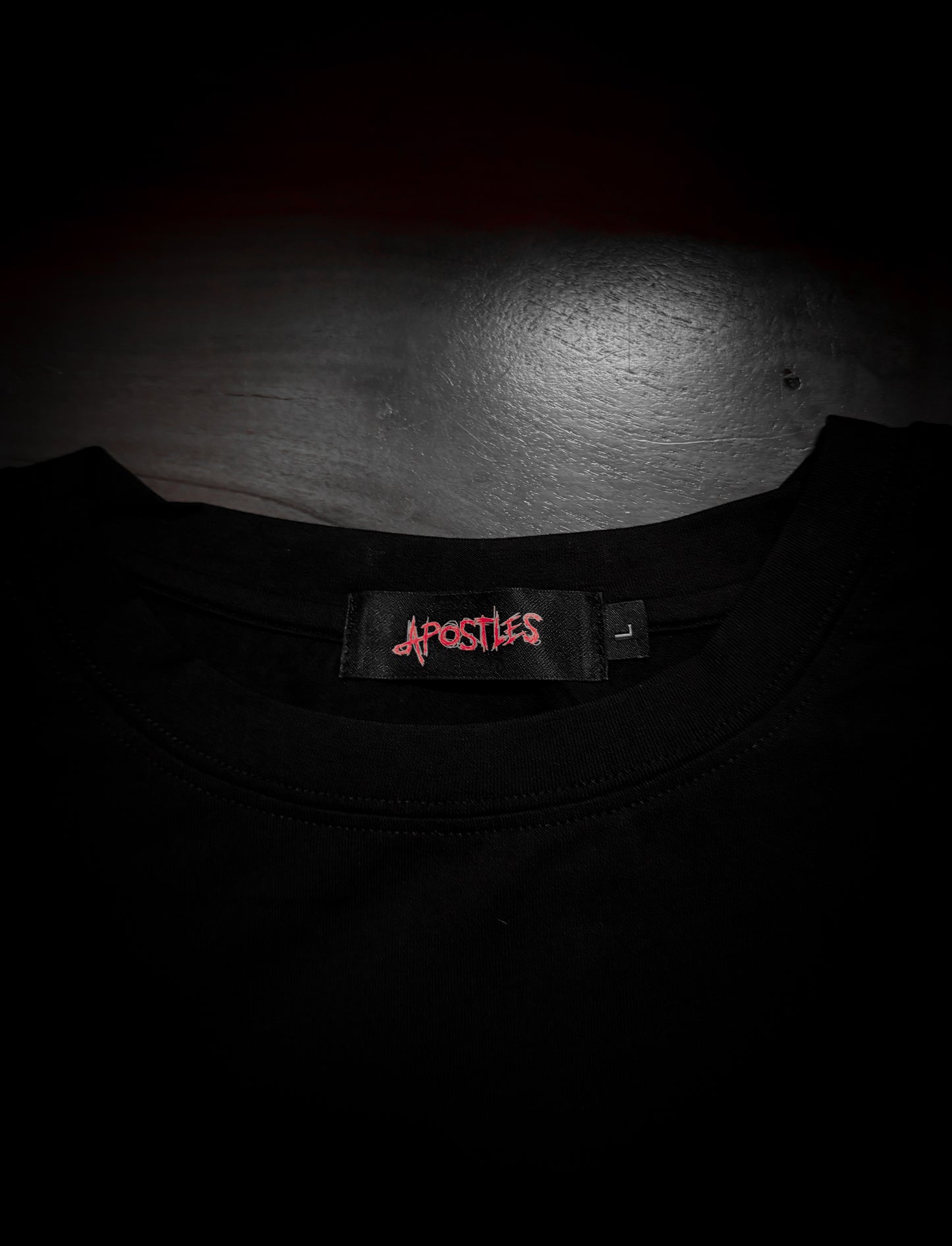 Apostles T-Shirt (Distressed) *Cropped*