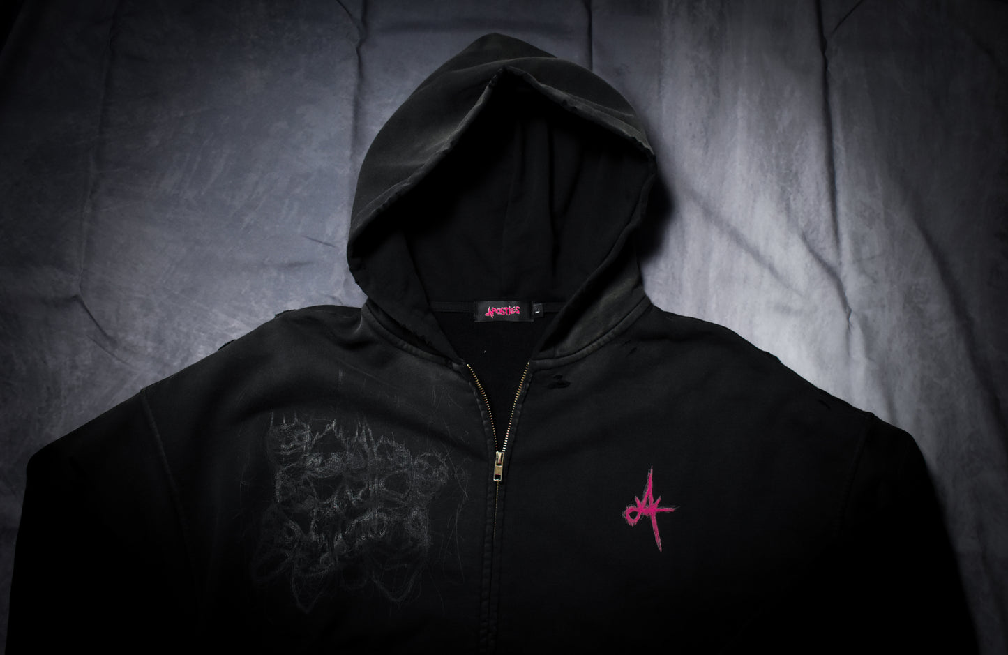 (PRE ORDER) !! ZIP-UP HOODIE