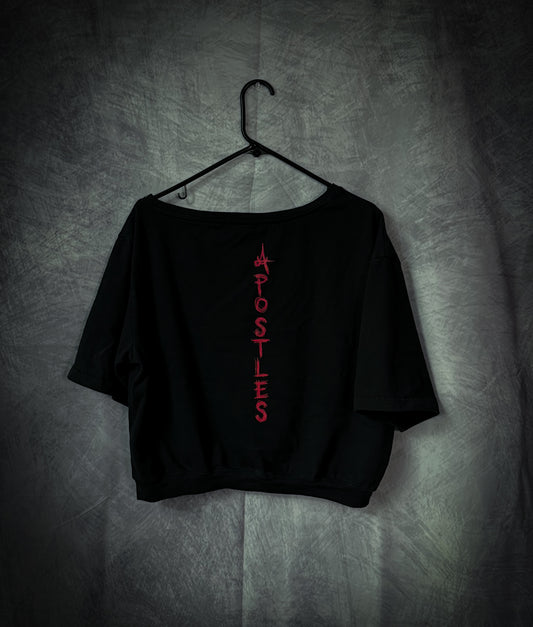 (PRE ORDER) !! WOMAN'S OFF THE SHOULDER T-SHIRT