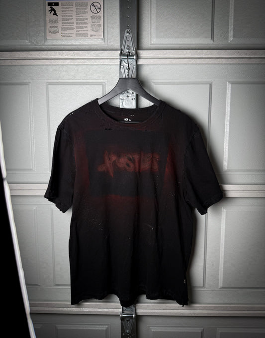 Vintage 1 of 1 Black Tee (Large)