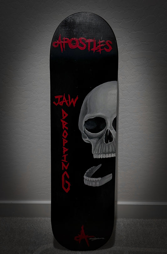 1 of 1 Skate Deck (8.25)