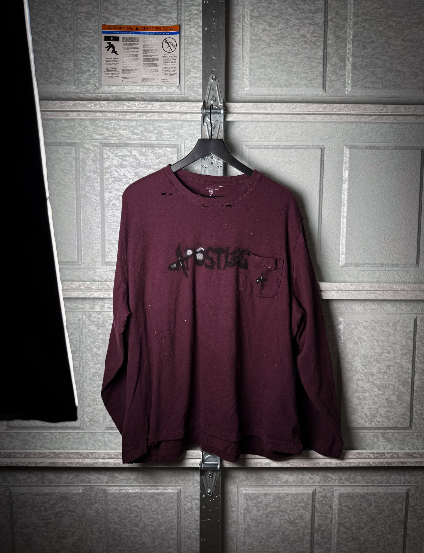 Vintage 1 of 1 Long Sleeve Tee (Large)