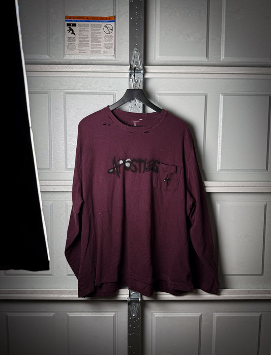 Vintage 1 of 1 Long Sleeve Tee (Large)