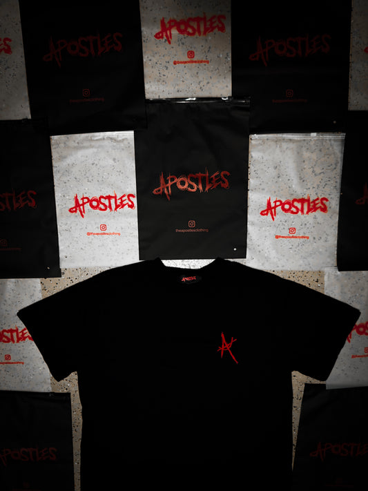 “A” Apostles Plain Tee