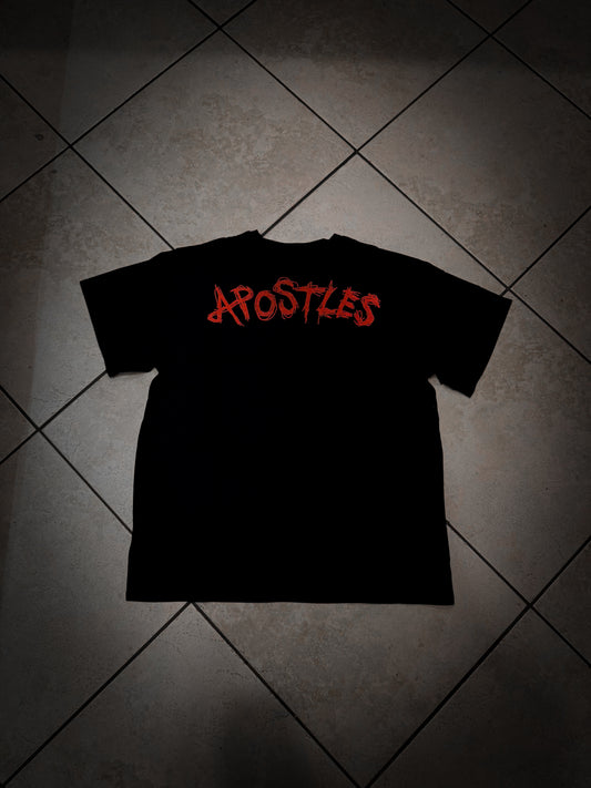 “Apostles” *On Back* Plain Tee