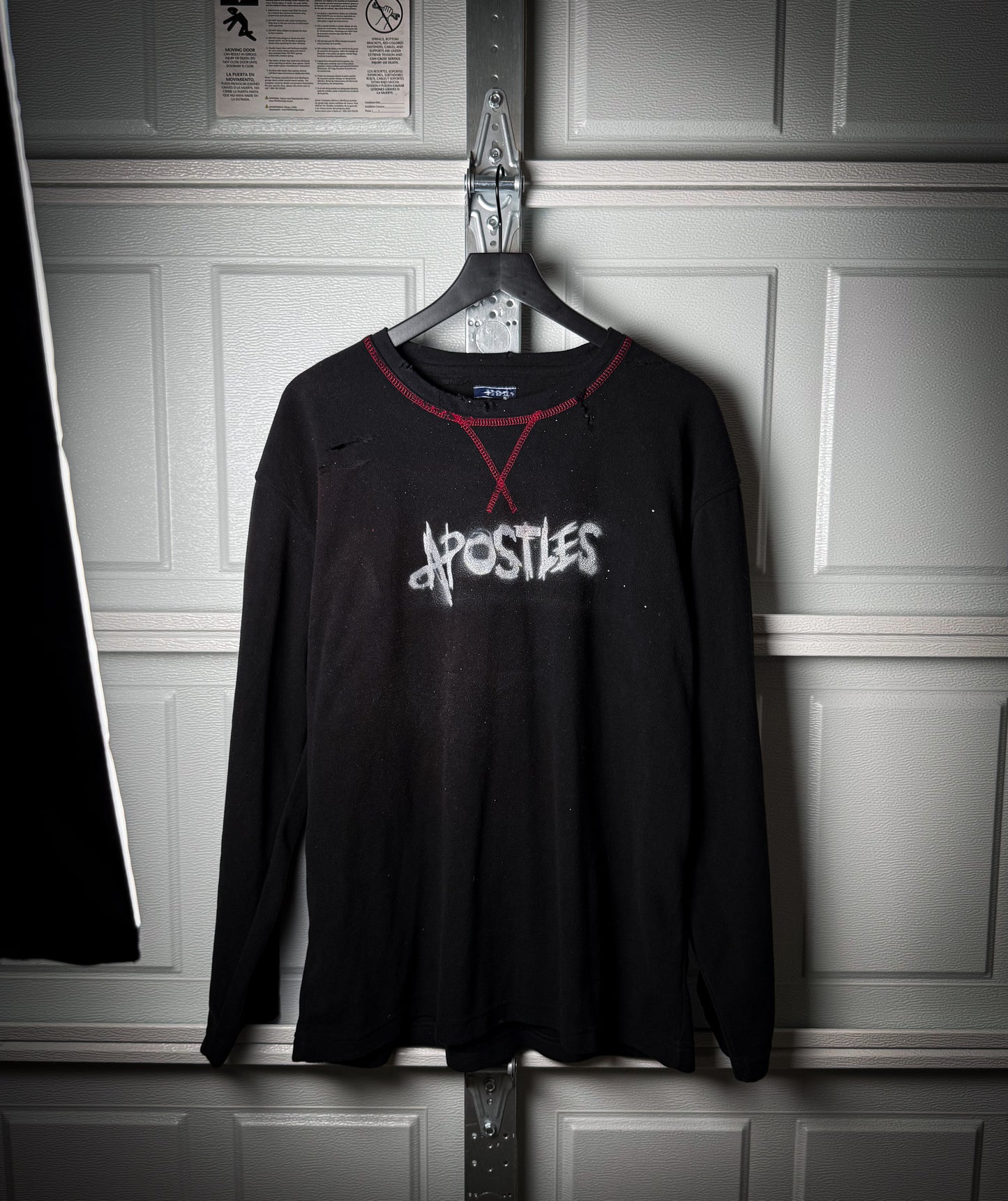 Vintage 1 of 1 Thermal Long Sleeve (Large)