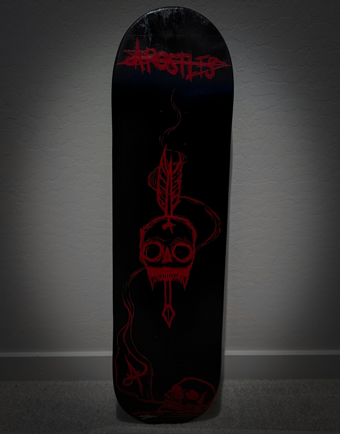 1 of 1 Skate Deck (8.25)