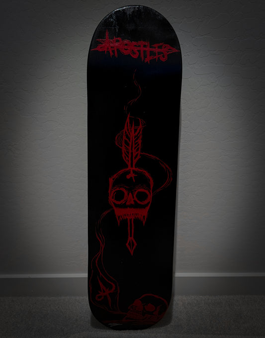 1 of 1 Skate Deck (8.25)