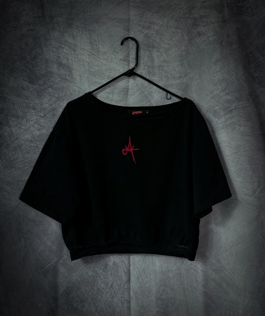 (PRE ORDER) !! WOMAN'S OFF THE SHOULDER T-SHIRT