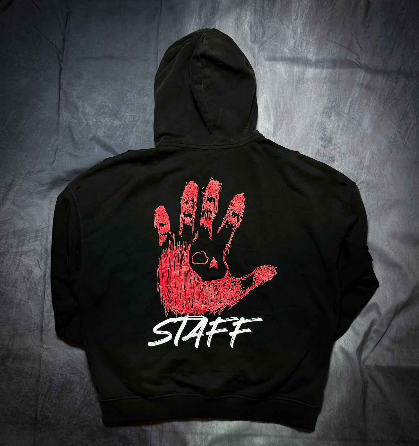 (PRE ORDER) !! ZIP-UP HOODIE